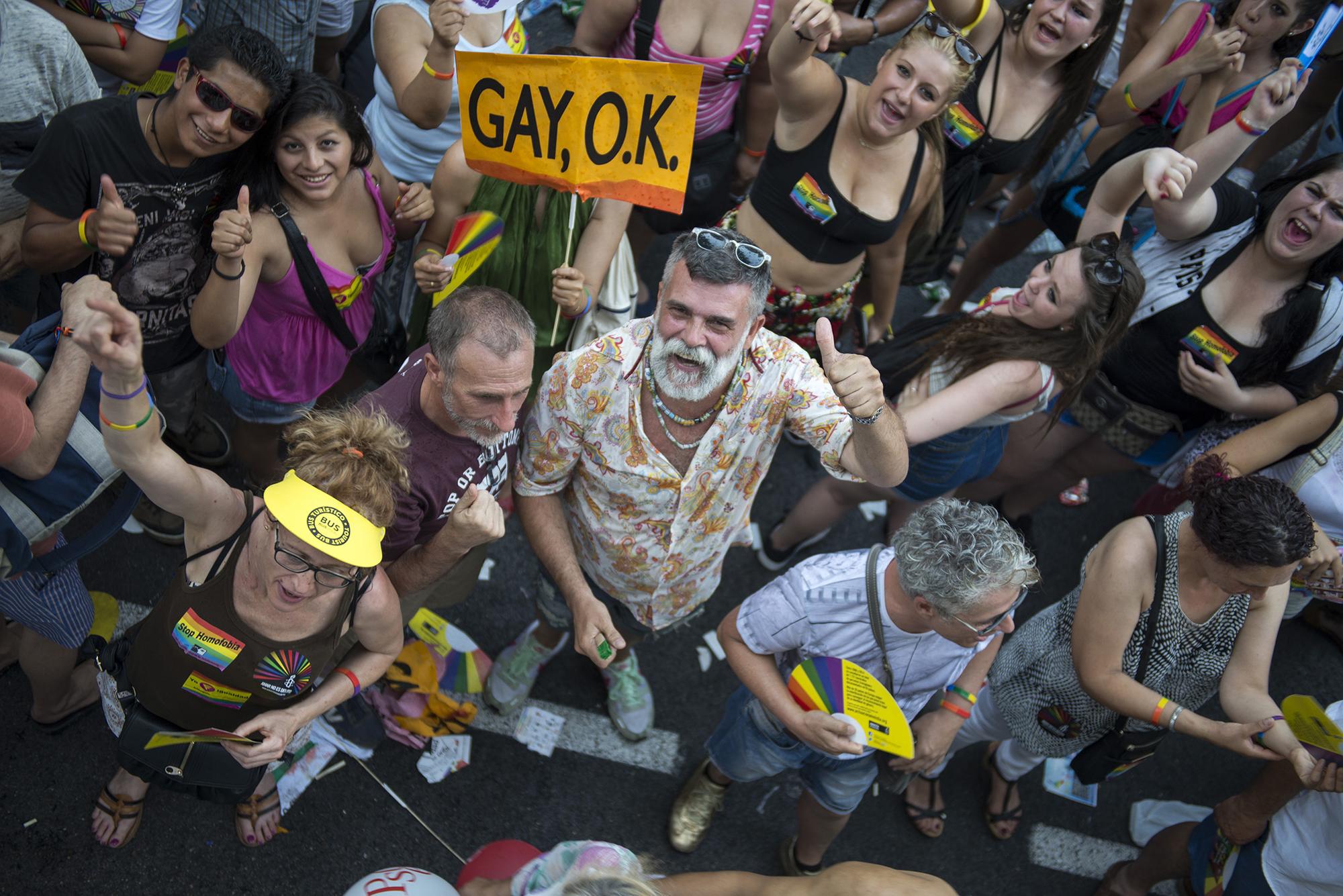 Álvaro Minguito Incidentes LGTBfobia